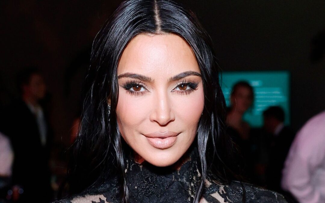 You Can Get the Exact Nail Polish Kim Kardashian Is Currently Wearing for Only $13 — See Photos